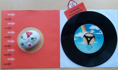 Donna FARGO Funny Face Superman MCA Records P-2728 - US Press