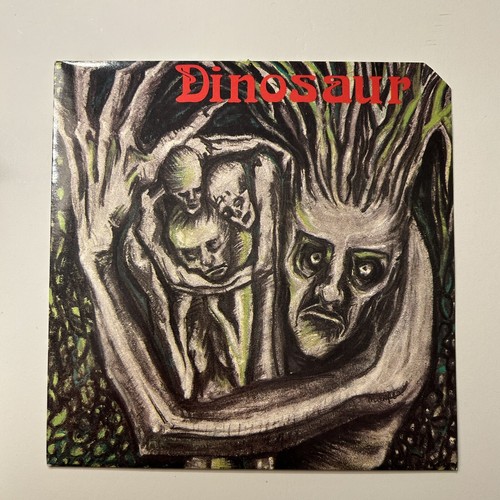 ORIGINAL 7" 45 DINOSAURIER JR. REPULSION HOMESTEAD REC. FRANKREICH NM INDIE J MASCIS