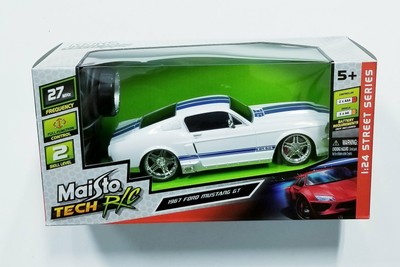 maisto tech rc ford gt