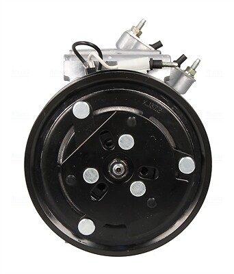 89109 NISSENS Kompressor, Klimaanlage für RENAULT - Bild 3 von 9