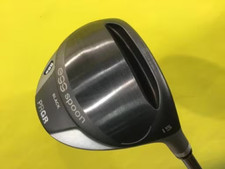 2021 PRGR egg spoon BLACK 3W 15deg carbon R-flex Fairway Wood Golf H78