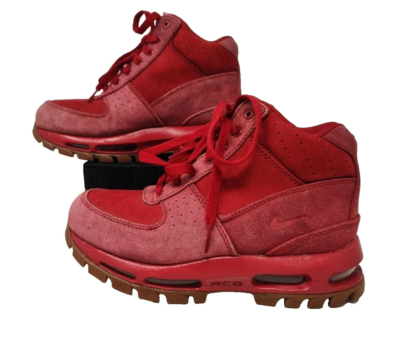 Max Leather Upper Boot Shoes for Boys