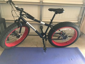 mongoose dolomite 26