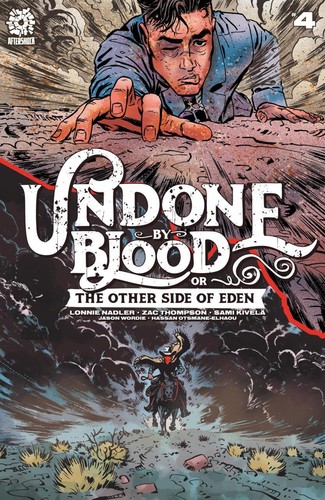 Undone By Blood Other Side of Eden #1,2,3,4 Full Set, A Covers, NM 9.4,1sts,2021 - Bild 4 von 4