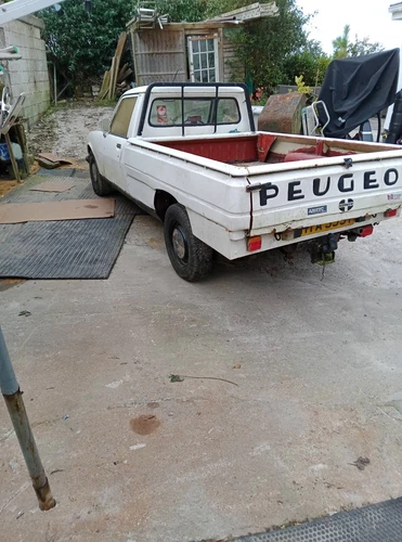 Peugeot Pickup 504 D 1983 - Picture 11 of 12