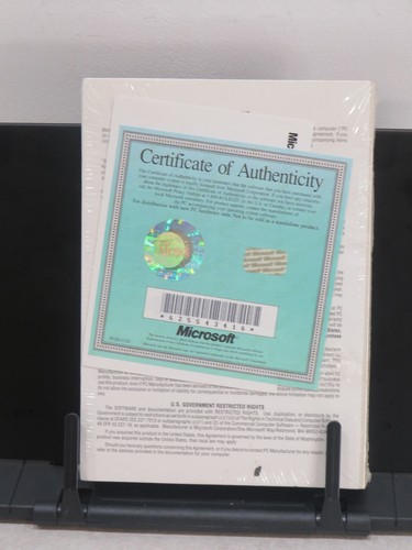Microsoft Windows User’s Guide Distribution Only With New PC New Sealed - 第 4/7 張圖片