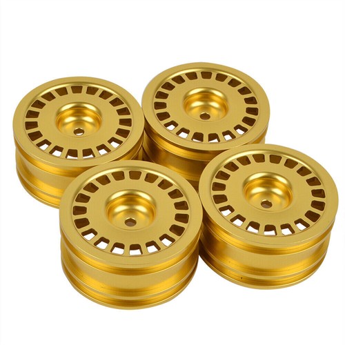 1/10 Drift Car Aluminum Rally Dish Wheel for Tamiya XV01/XV02Pro/TT02 RC On Road - Picture 13 of 32