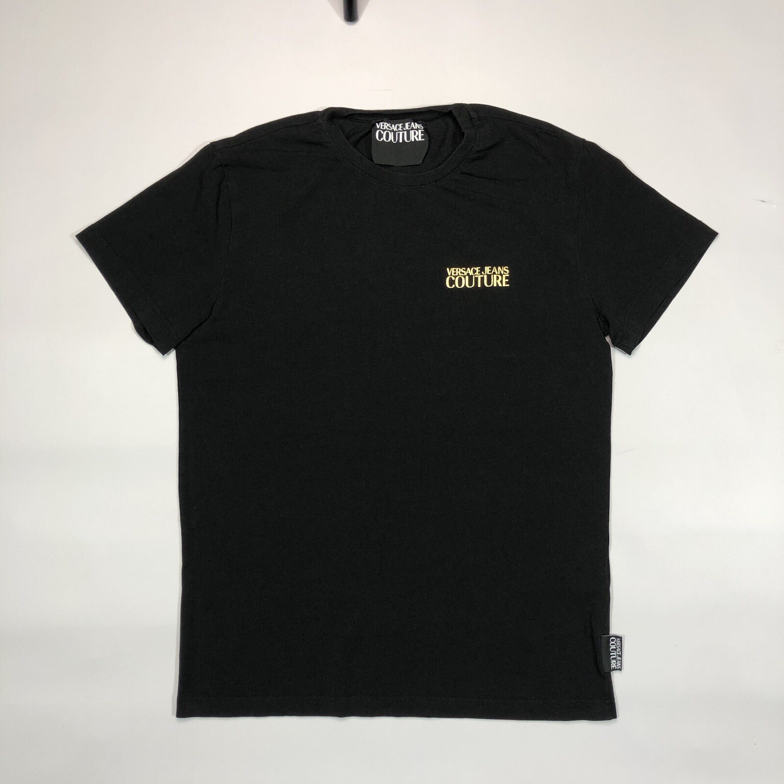Versace Jeans Couture T-Shirt Black Size S