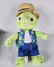 Disney Aulani Resort OLU Sea Turtle Hawaii Aloha Plush - Duffy  Friends