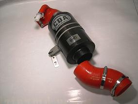Filtro aria BMC CDA per FIAT PANDA II (169A) 1.4 16V 100 CV 2006 2011 ACCDASP-38