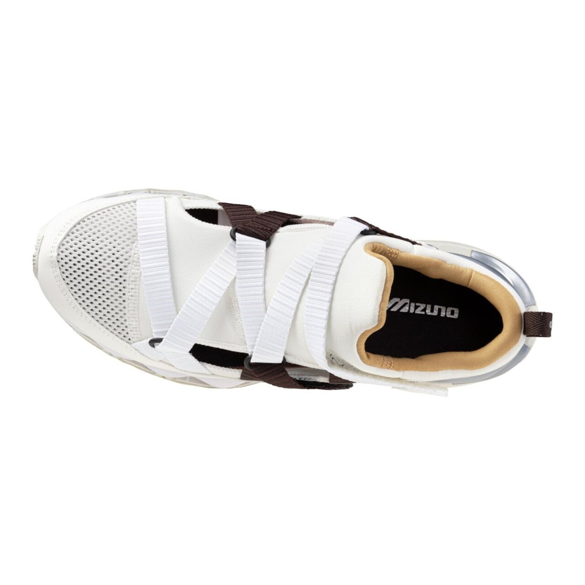 新品 希少25.5 MIZUNO ミズノ WAVE PROPHECY Strap MIZUNO WAVE PROPHECY STRAP (D1GA251902)