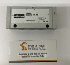 Parker PD34905  S9 523/23- 1/8-50 Pneumatic Valve 
