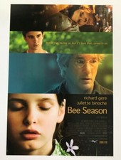 Bee Season (2005) Original Promotional Media Press Kit