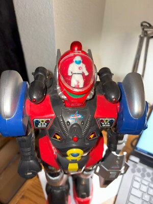 Vintage Adventure Force Cosmos Defender Robot (RB-368) w/Gun