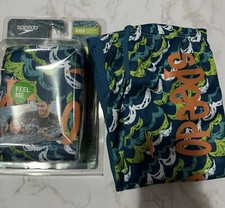 Speedo Kids Fabric Armbands Swim Floats Learn...