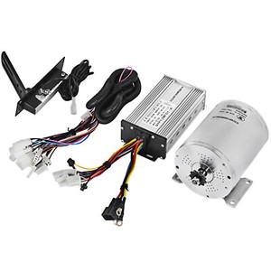 1800W 48V Brushless Motor Controller Throttle Pedal Wire Harness