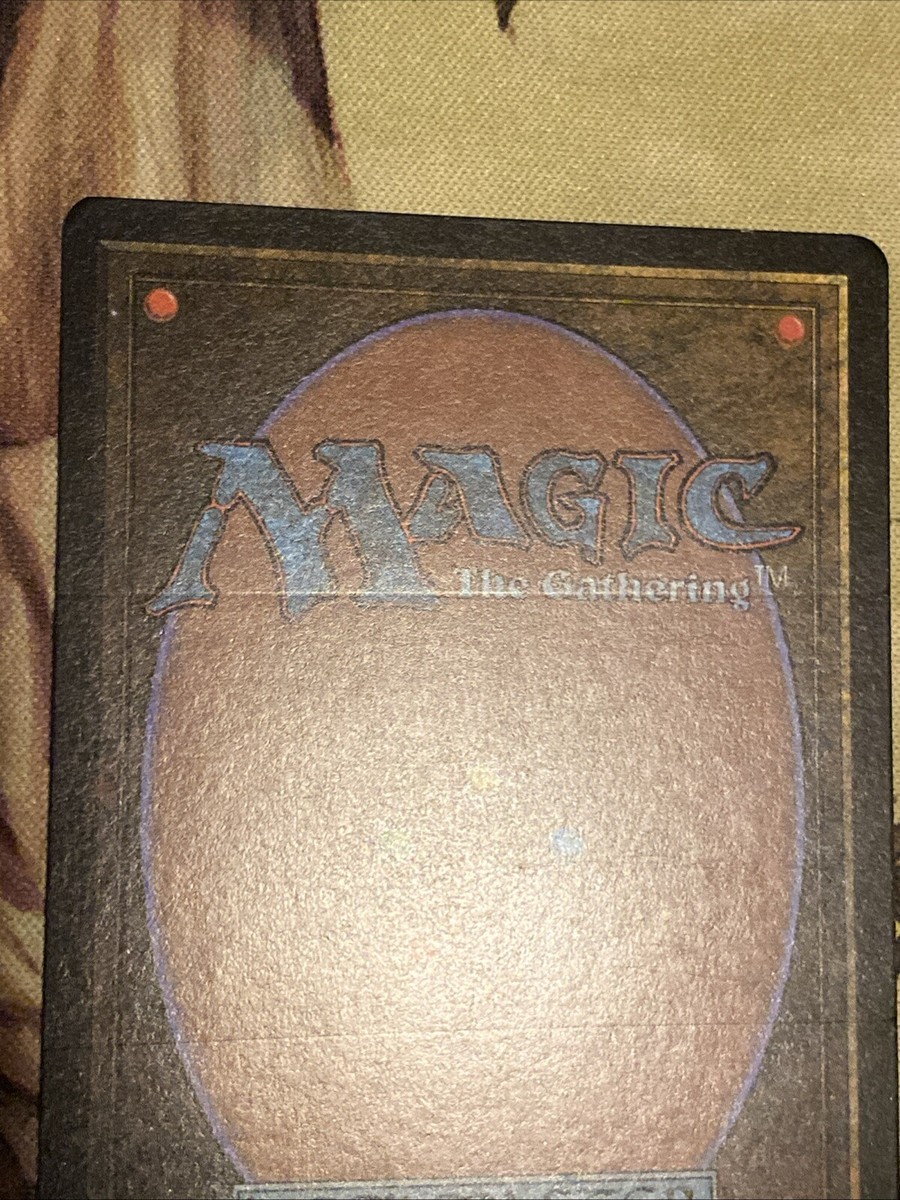 マジック：ザ・ギャザリング MTG veteran bodyguard Veteran Bodyguard · Revised Edition (3ED) #42 · Scryfall