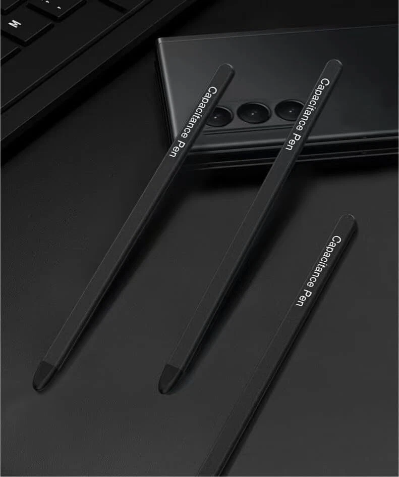 Capacitive Pen For Samsung Z Fold 6/5/4/3 Screen Pen Writing Hands Touch Stylus - Image 3 of 4