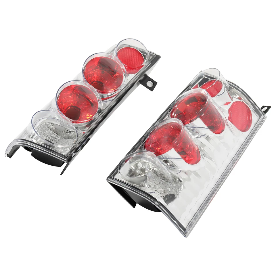 For Savana/ Express 1500 2500 3500 1996-2002 Brake Tail Lights Pair #GM1092167 - Image 4 of 4