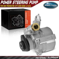 Power Steering Pump for Ram ProMaster City 2015 2016 2017-2022 2.4L 68284379AA