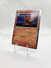 Carte Pokémon Volcaropod 029/162 HOLO EV5 TEF Forces Temporelles NEUF