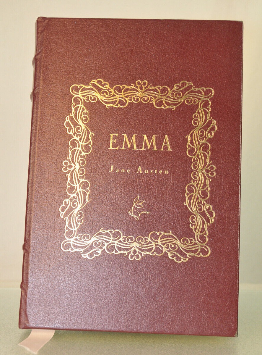 EMMA by Jane Austen Sweetwater Press 1998 New Millenium Library