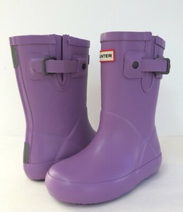 lavender hunter boots