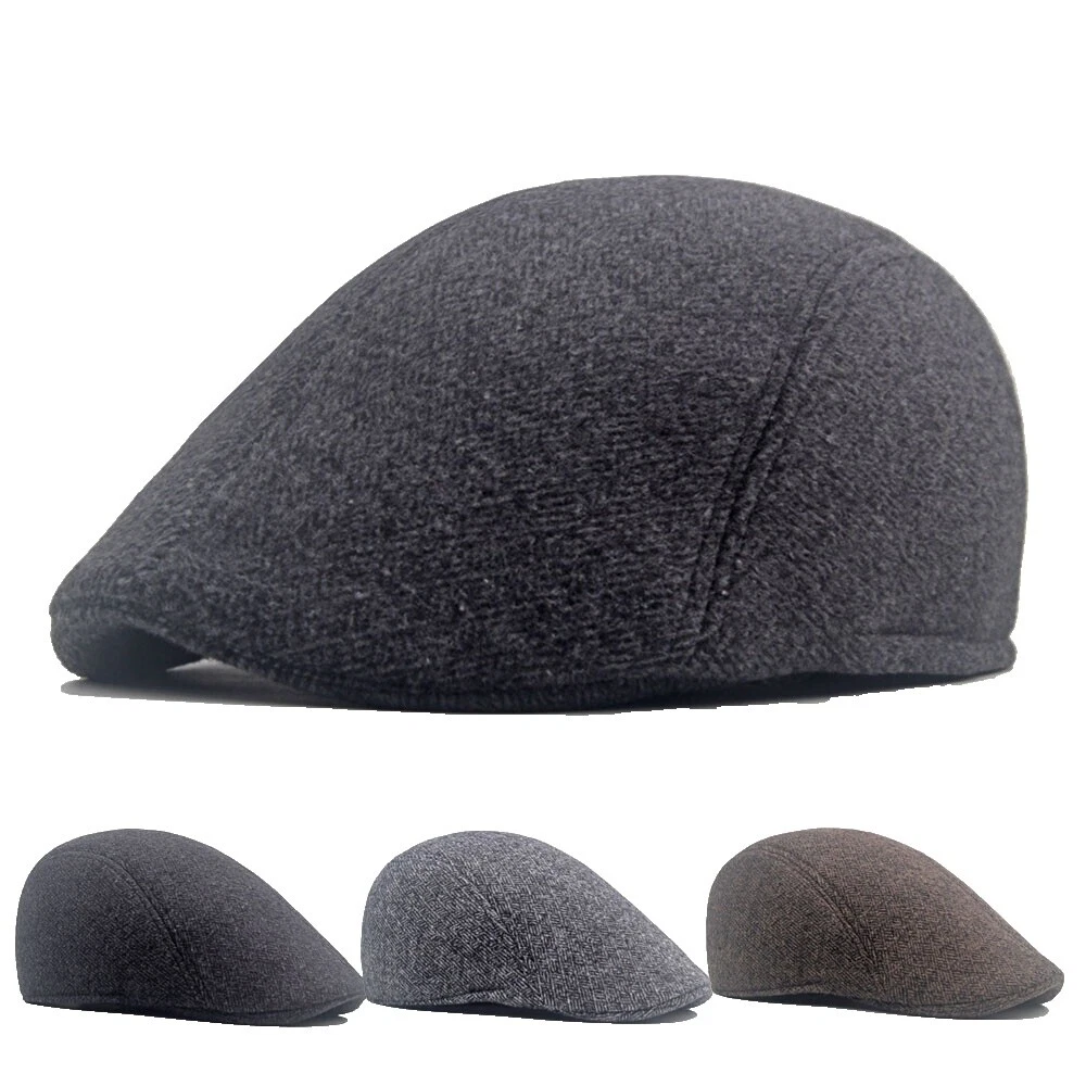 Sombreros Boina de Cachemira para Hombres