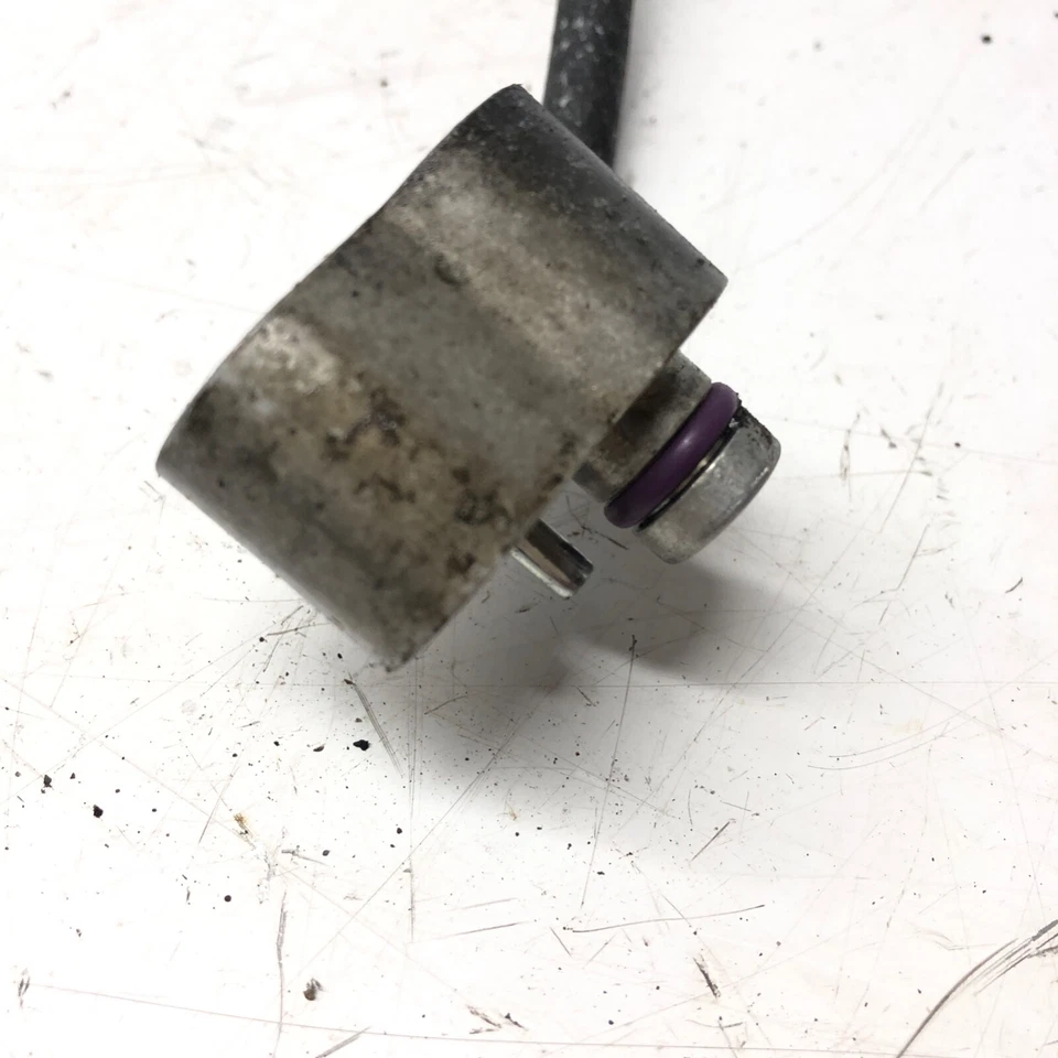 VOLKSWAGEN PASSAT B6 1.6 TDI CAYC DIÉSEL AIRE ACONDICIONADO TUBO MANGUERA UNIDAD 2006-2010 Foto 3 de 4