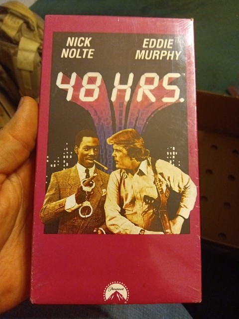48 Hrs. (VHS, 1997) for sale online | eBay