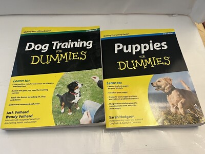 Dog Training for Dummies: Master the Basics Today