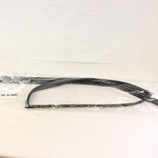 Toyota Genuine LX470 98-07 Land Cruiser REAR DOOR GLASS RUN LH LEXUS 68152-60033