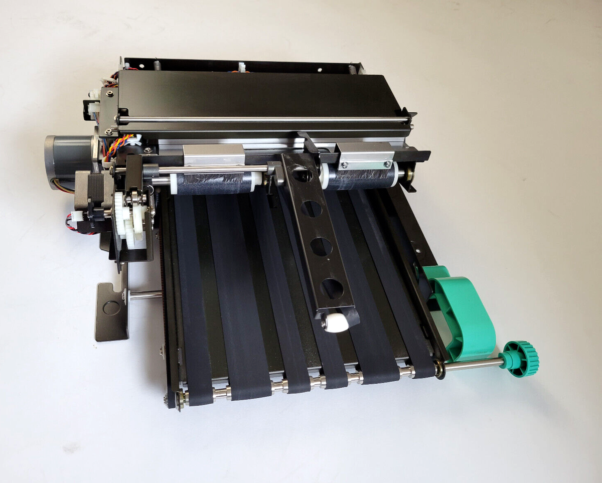 FUJI FRONTIER 340 / 330 CARRY OUT SECTION ASSEMBLY FUJI FRONTIER 340 / 330 CARRY OUT SECTION ASSEMBLY