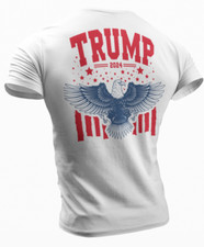 Trump 2024 T-shirt Trump Victory Election Funny Trump Shirts