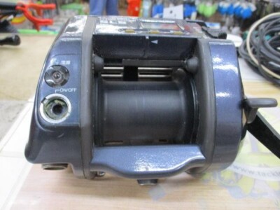 SHIMANO DIGITANA SLS EC 4000 12v Electric Reel Used F/S | eBay