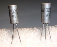 2SA102 / TRANSISTOR  / 2 PIECES (qzty)