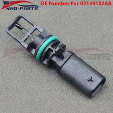 Air Intake Temperature Sensor For 11-20 Chrysler Dodge Jeep 3.6L V6 05149182AB