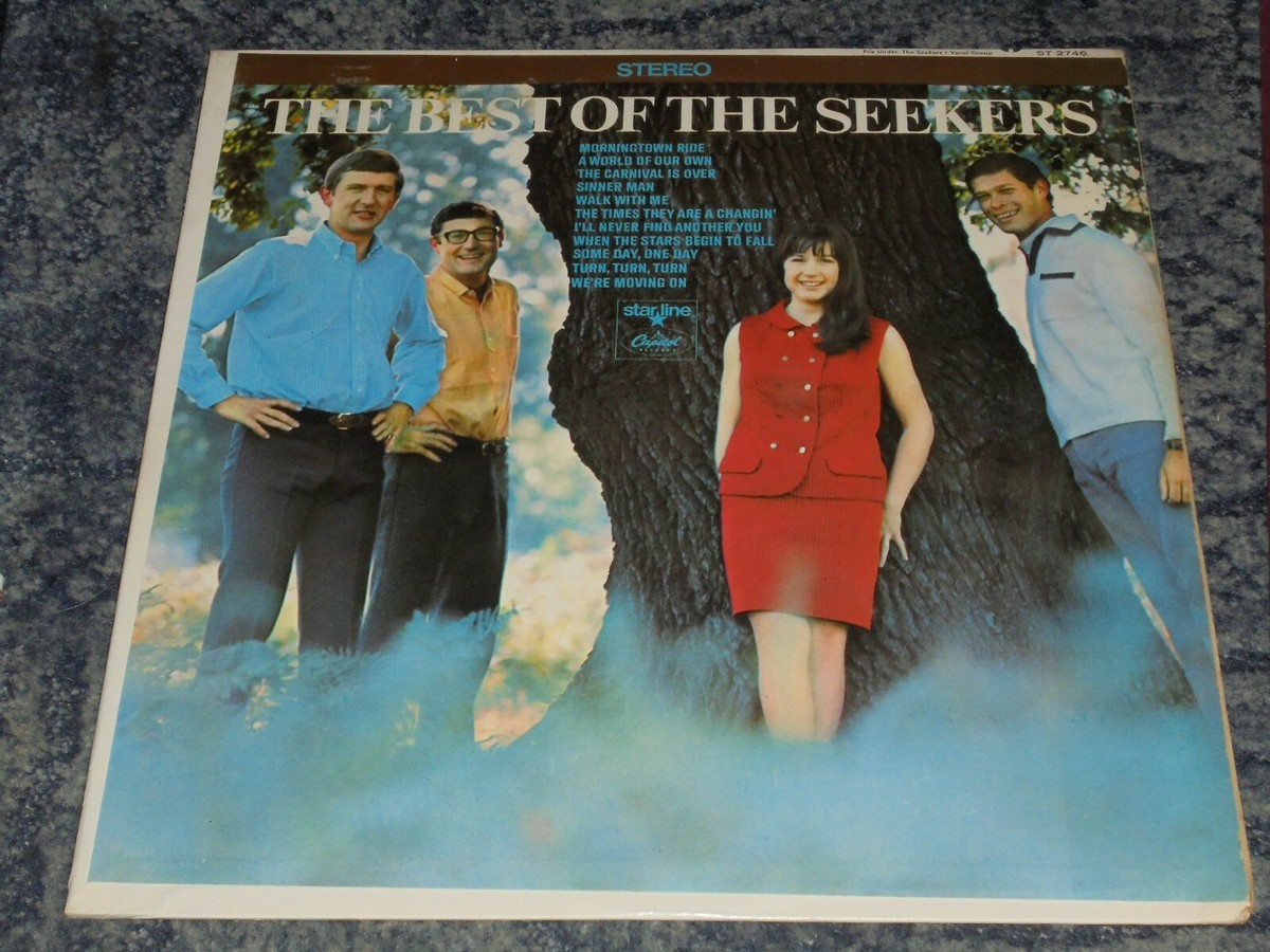 THE SEEKERS COME THE DAY LP | eBay UK