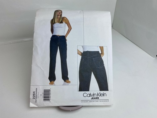 Vogue ONLY Patterns New Uncut Sewing Pattern Costumes Dress Baby Top Pant Jean - Picture 2 of 31