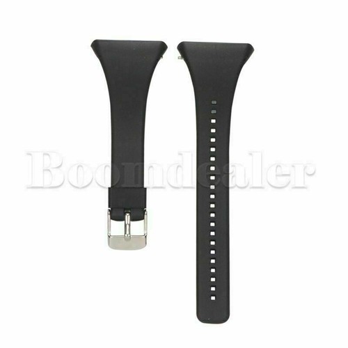 Cinturino da polso in silicone per orologio POLAR FT4 FT7 cardiofrequenzimetro - Foto 2 di 19