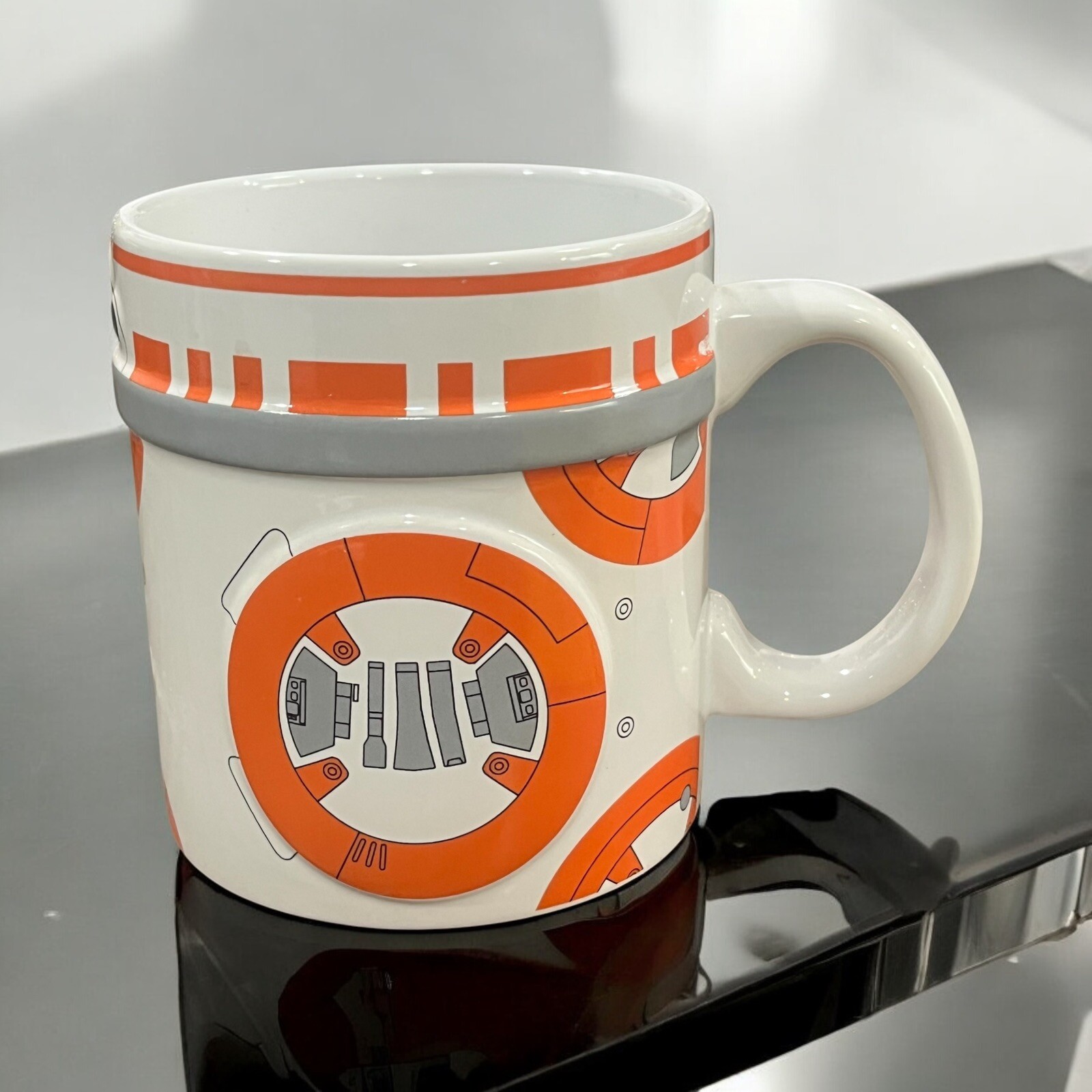 Star Wars Movie BB-8 - 20oz - Ceramic Coffee Mug Or Teacup Disney