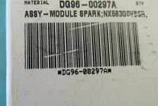 Samsung Range - SPARK MODULE - DG96-00297A - New (Open box)