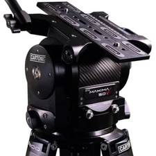 Cartoni Maxima 5.0 Heavy-Duty Cine-Style Head (Flat Base) HM5000