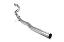 Scorpion Auspuff De-Kat Turbo Downpipe für Volkswagen MK8 Golf R 2021 - 2024