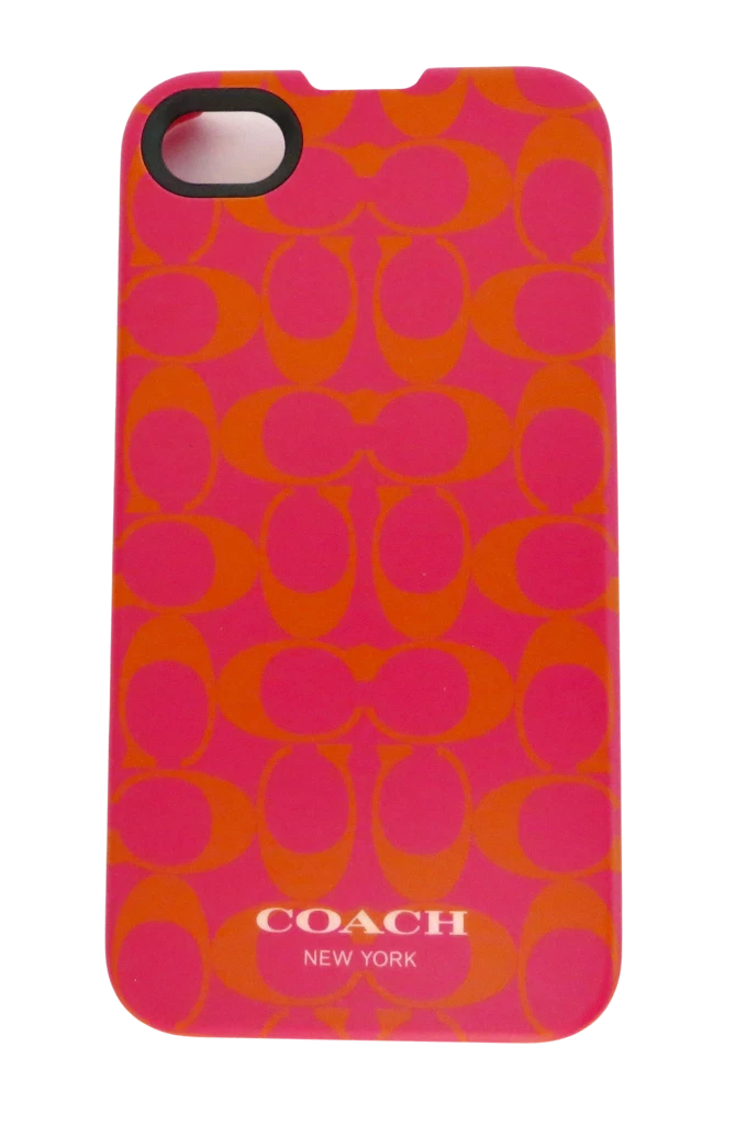 Coach Orange Cell Phone Case/Cover for sale | eBay