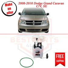 DriveMotive RD31450012 Fuel Pump for 2008-2010 Dodge Grand Caravan C/V, SE
