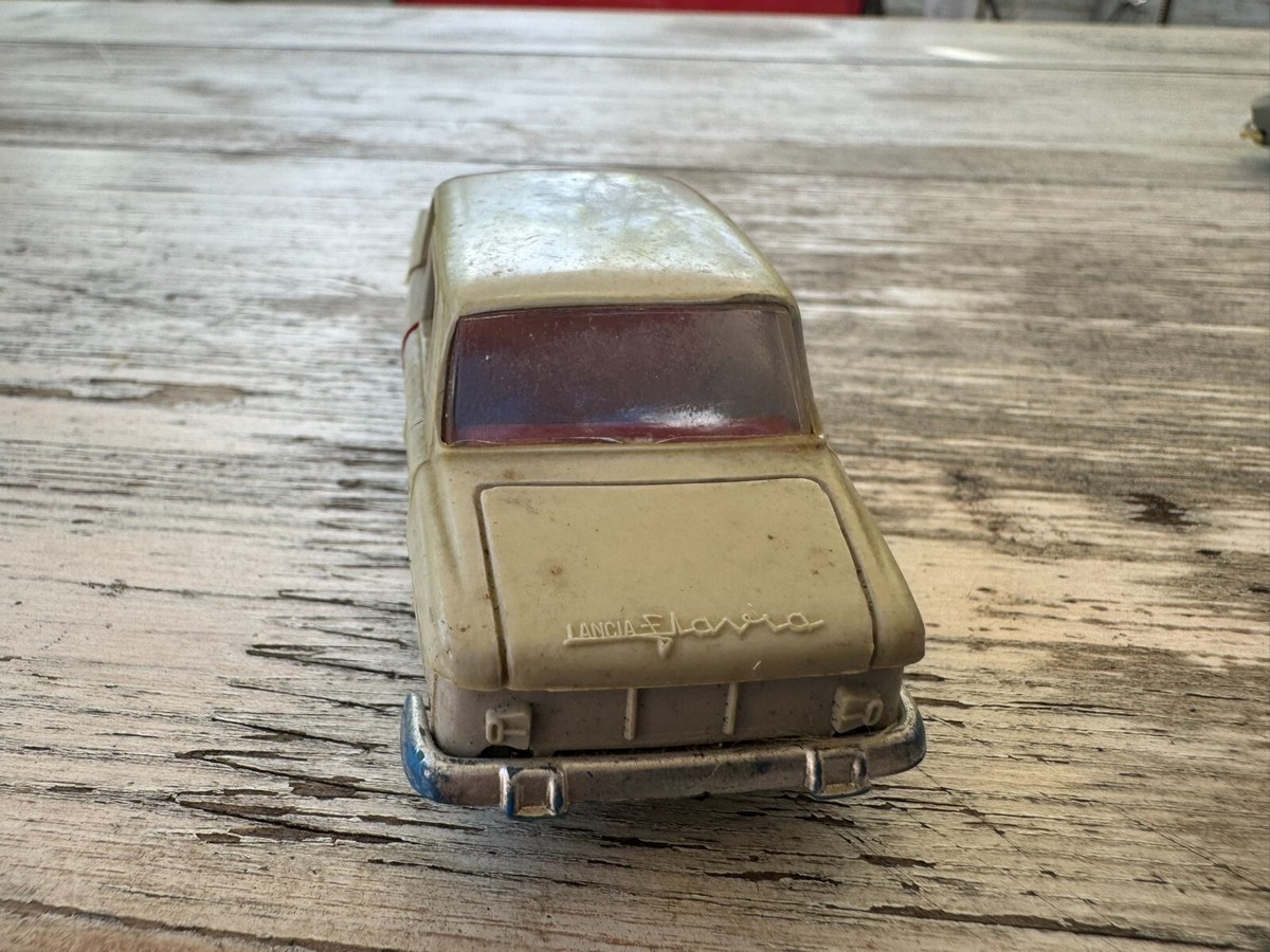 Lancia A 6 scale 1/43 plastic model car USSR plastic | eBay