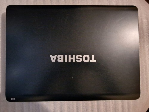 Toshiba Equium A200-1V0 Laptop Untested Read Description - Picture 2 of 15
