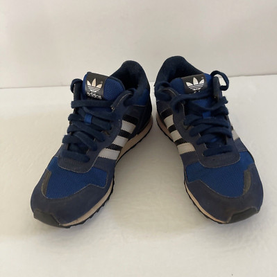Adidas Originals ZX Running Shoes MEN Size 4 Blue M17014 | eBay Adidas Originals ZX Running Shoes MEN Size 4 Blue M17014 | eBay