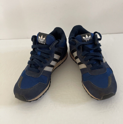 Adidas Originals ZX Running Shoes MEN Size 4 Blue M17014 | eBay Adidas Originals ZX Running Shoes MEN Size 4 Blue M17014 | eBay